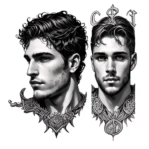 Names Cillian And Fionn Irish Styles