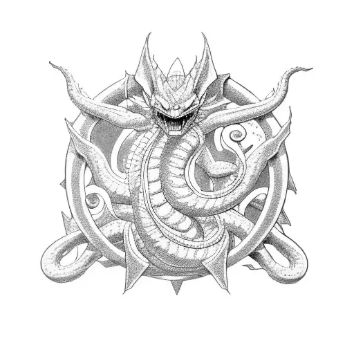 Shenron Dragon Ball Z