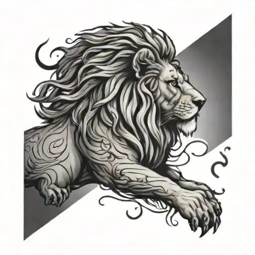 Leo Lion Zodiac