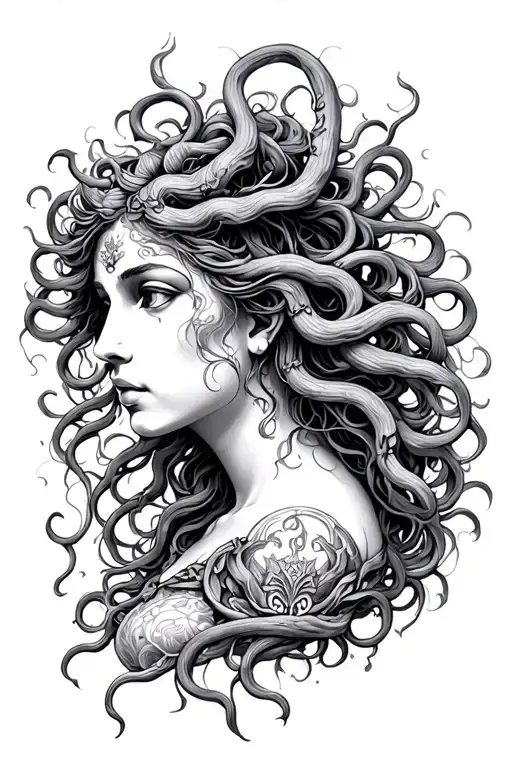 Medusa Goddess
