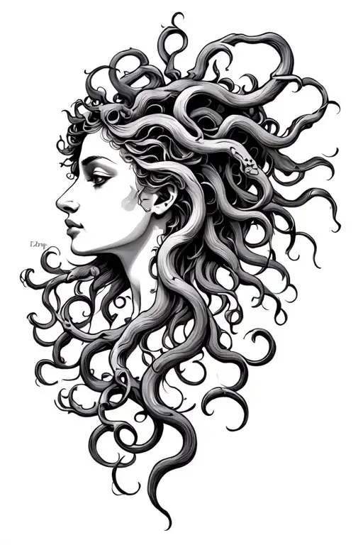 Medusa Profile