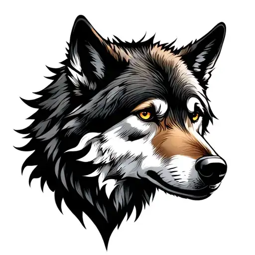 Wolf And The Travel Star