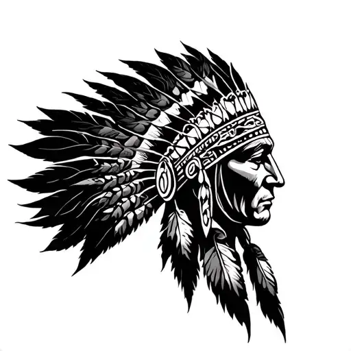 God Nature American Indian