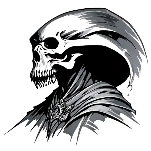 Reaper With List