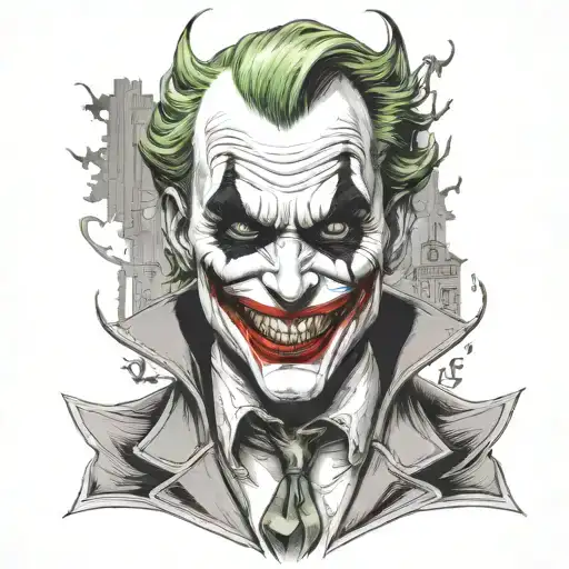 Gotham City Joker