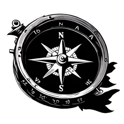 Compass Nautical