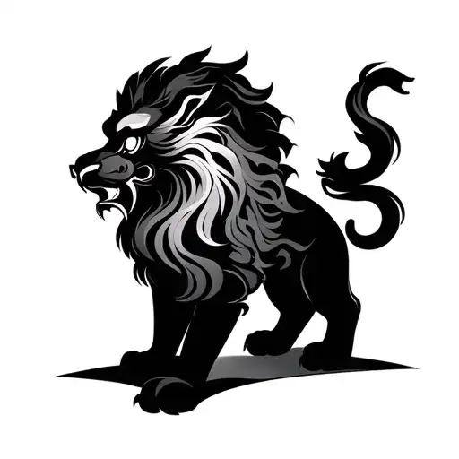 Chinese Lion