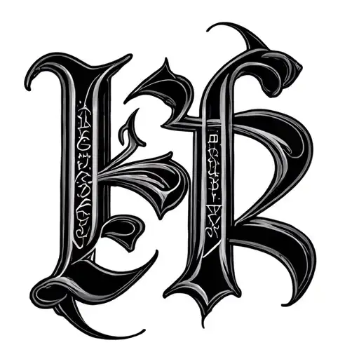 Two Word Ambigram Generator