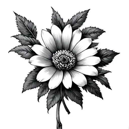 September And April Birth Flower