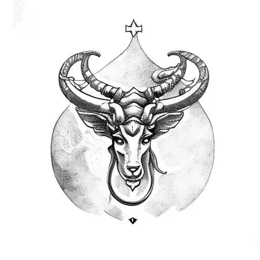 Capricorn Tarot Card