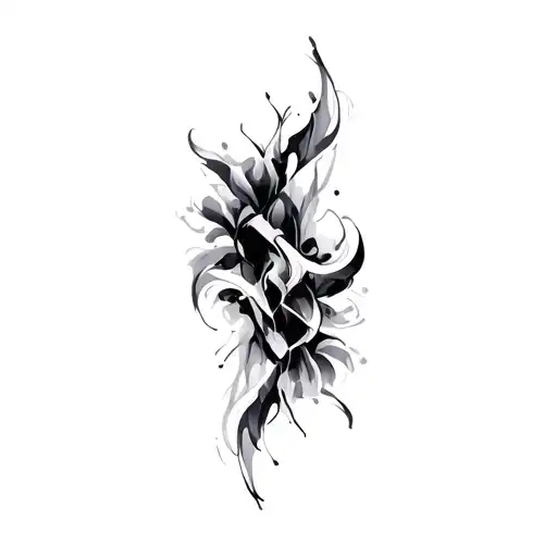 Coverup Abstract Patterns