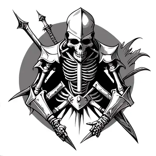 Skeleton Knight