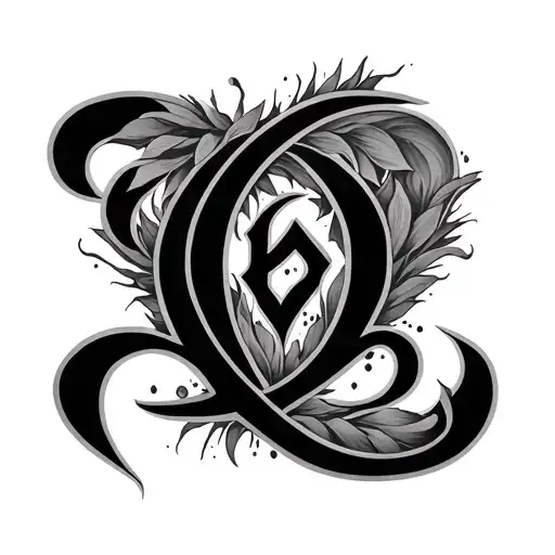 Two Word Ambigram Generator