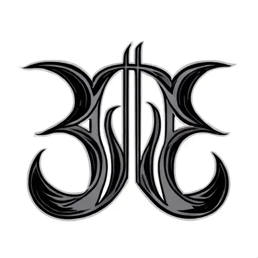 Two Word Ambigram Generator