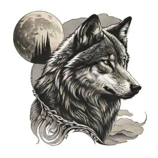 Wolf Moon