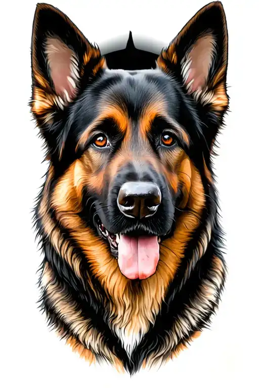 German Shepherds