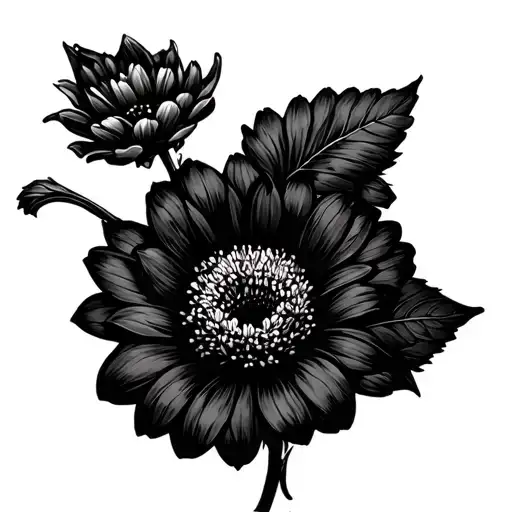 September And April Birth Flower