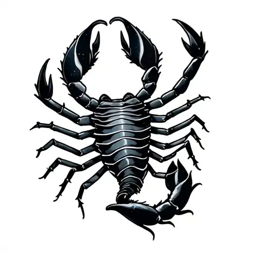 Scorpio Constellation