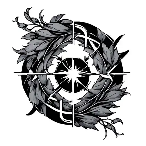 The Latin Word Ubique Suggesting Everywhere Universal Interconnection