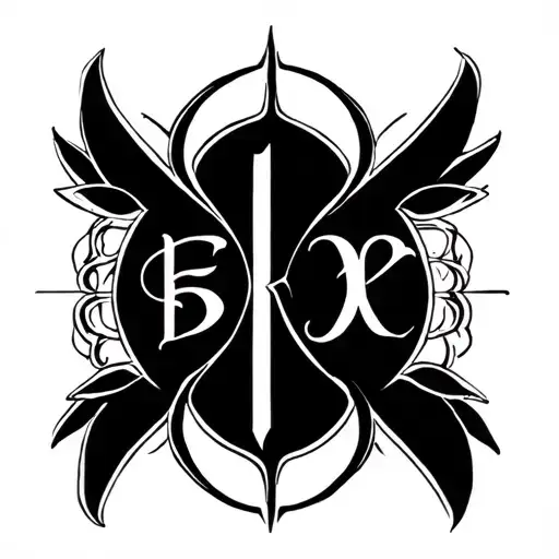 Two Word Ambigram Generator