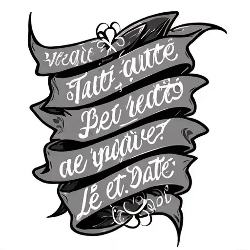 Phrase Et Date