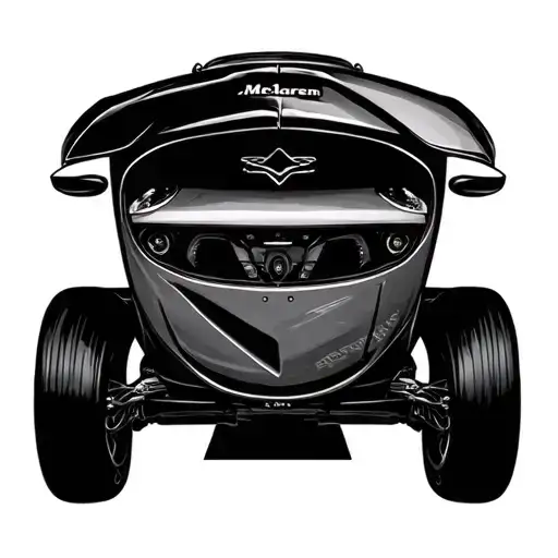 Mclaren - Dad - Scotland