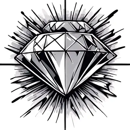 Lets Shine With A Diamond