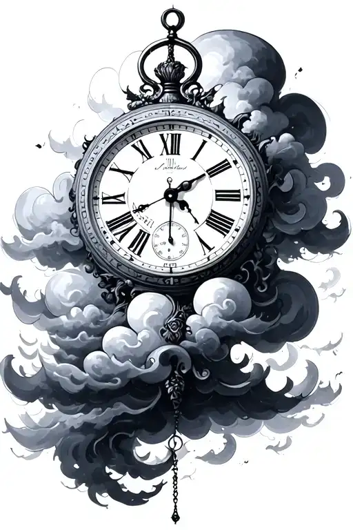 Clock Clouds