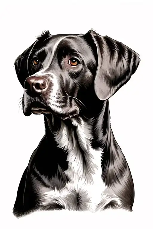 German Short Haired Pointer