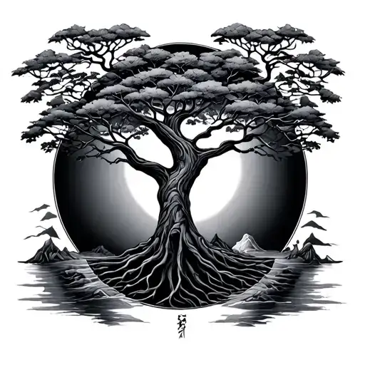 Filipino Tree Of Life