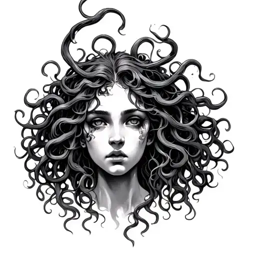 Medusa Sexual Assault Survivor