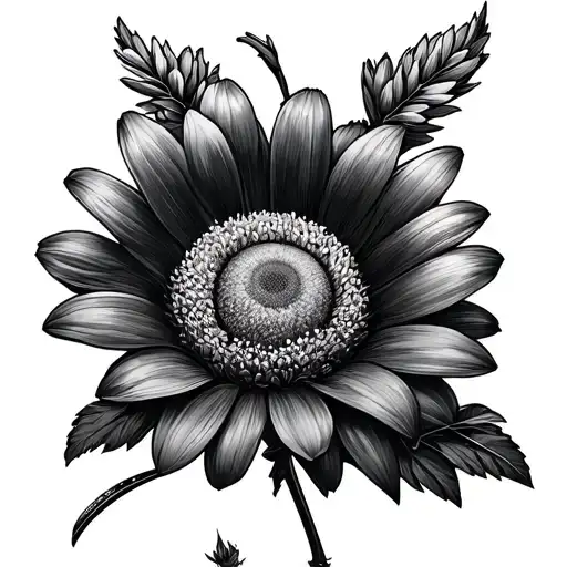 Hawthorn And Daisy Bind