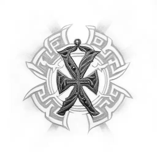 Ambulance Life Star Cross