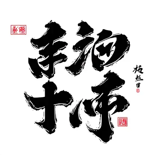 Chinese Letter Family