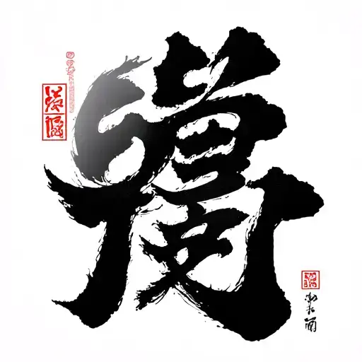 Chinese Letter Family