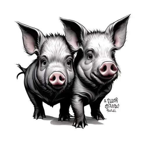 3 Little Pigs
