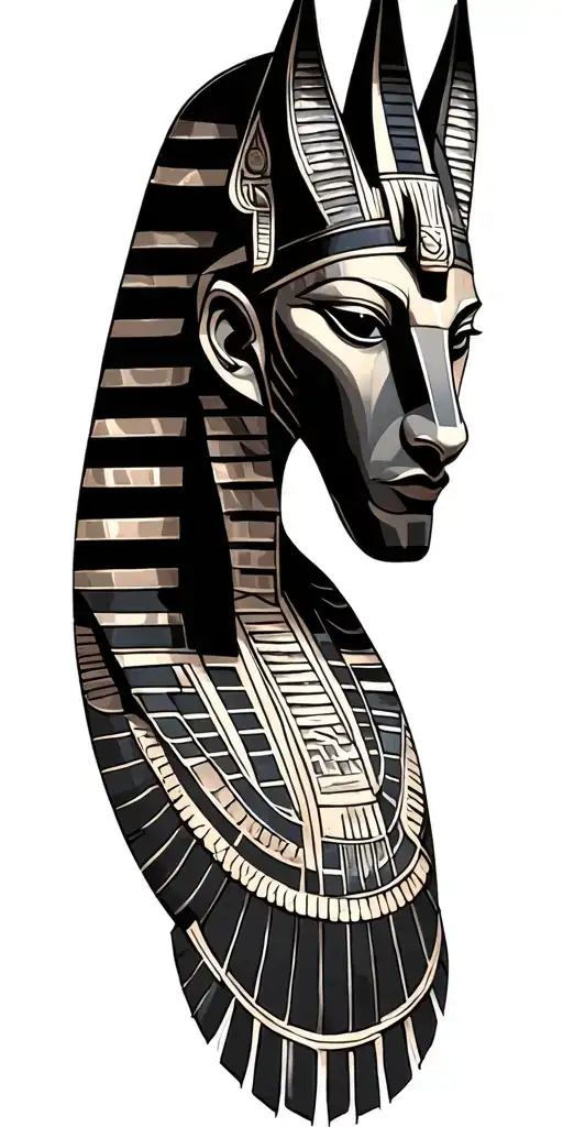 Anubis Egypcian God