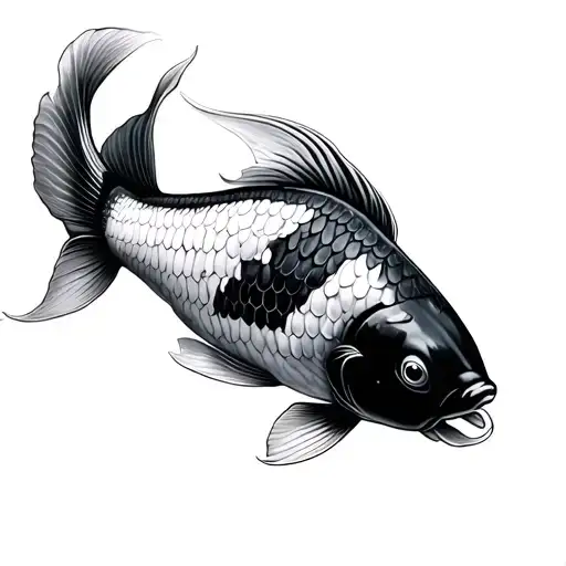 Koi Fish