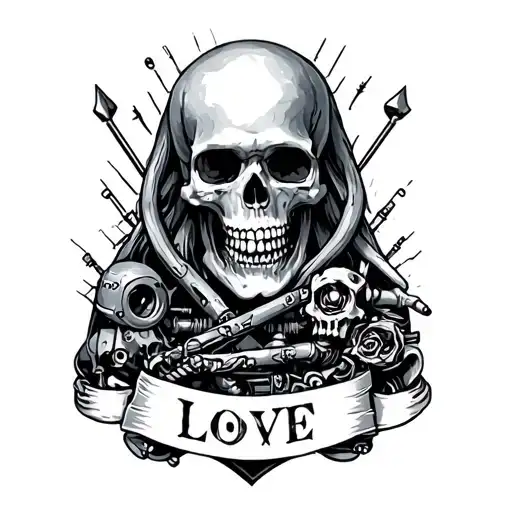 Mechanics Death Life Love