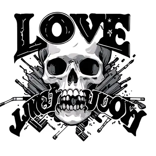 Electromechanic Death Life Love Infinite Joy Luck