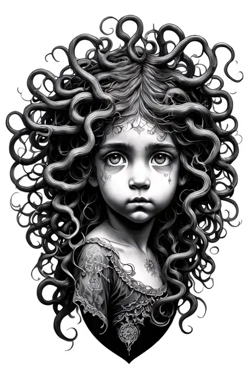Child Medusa