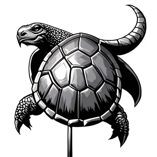 Viking Turtle