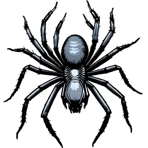 Black Widow Spider