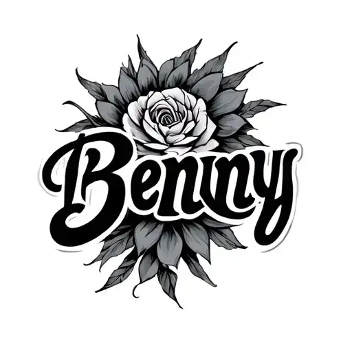 The Word Benny