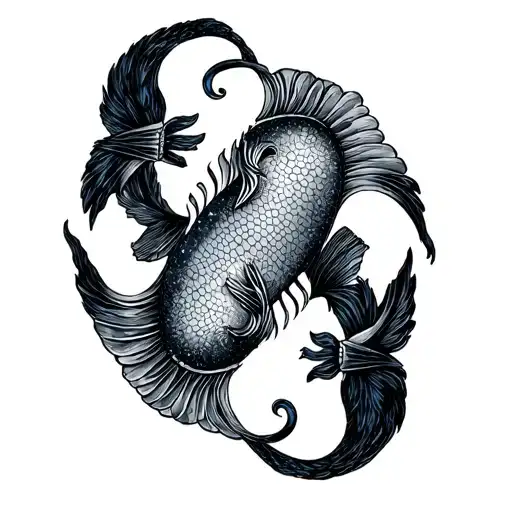 Pisces And Libra 1981