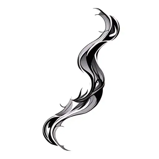 Coverup Abstract Patterns