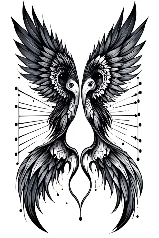 Soulmate Love Eternal Matching For Couple Morse Code