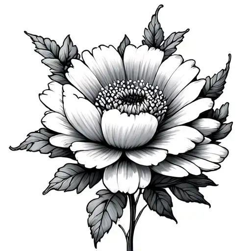 January And June Birth Flower