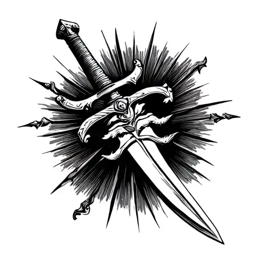 Sword Lino Hand