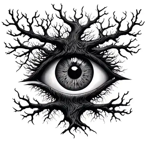 Odins Eye Tree Well